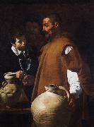 Diego Velazquez The Waterseller (df01) Germany oil painting artist